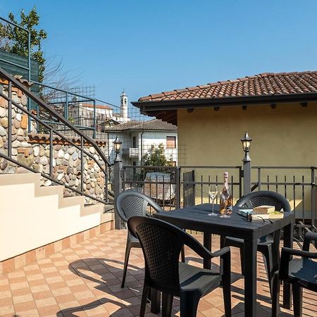 Casa Del Gatto Daire Paratico Dış mekan fotoğraf