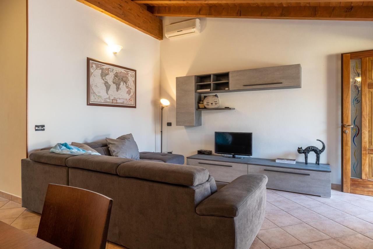 Casa Del Gatto Daire Paratico Dış mekan fotoğraf