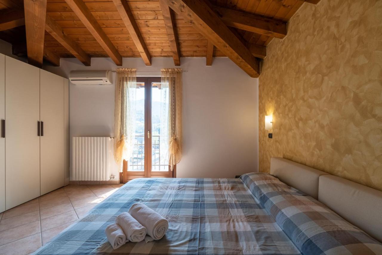 Casa Del Gatto Daire Paratico Dış mekan fotoğraf