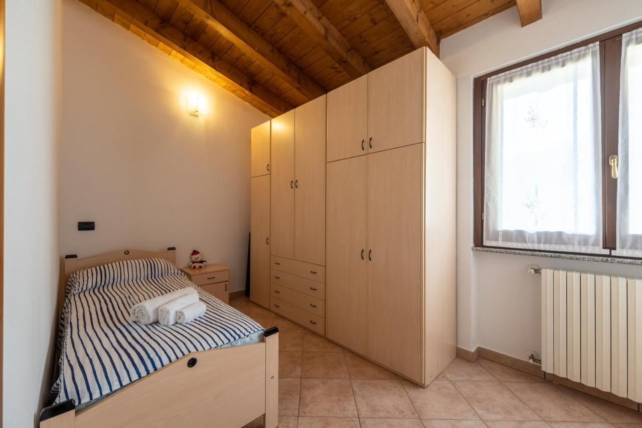 Casa Del Gatto Daire Paratico Dış mekan fotoğraf