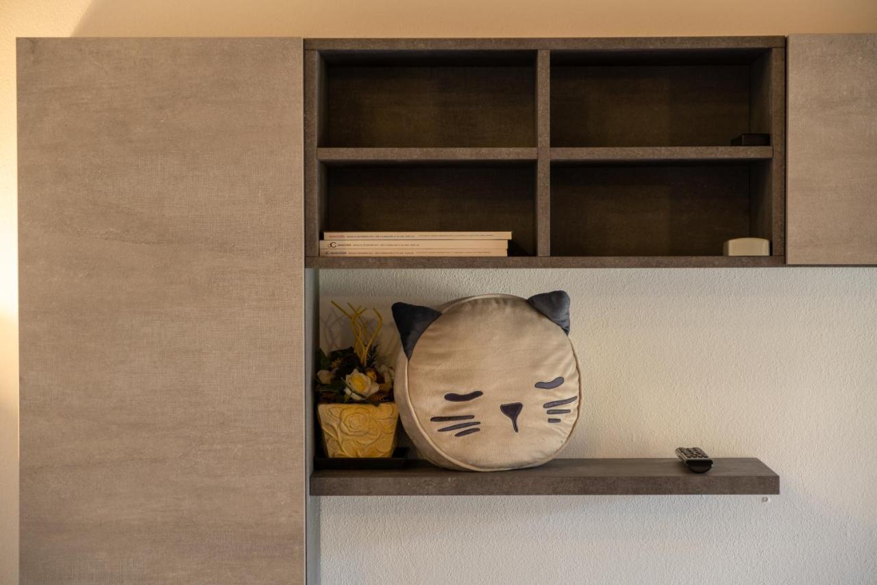 Casa Del Gatto Daire Paratico Dış mekan fotoğraf