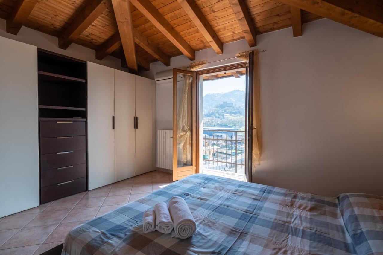Casa Del Gatto Daire Paratico Dış mekan fotoğraf