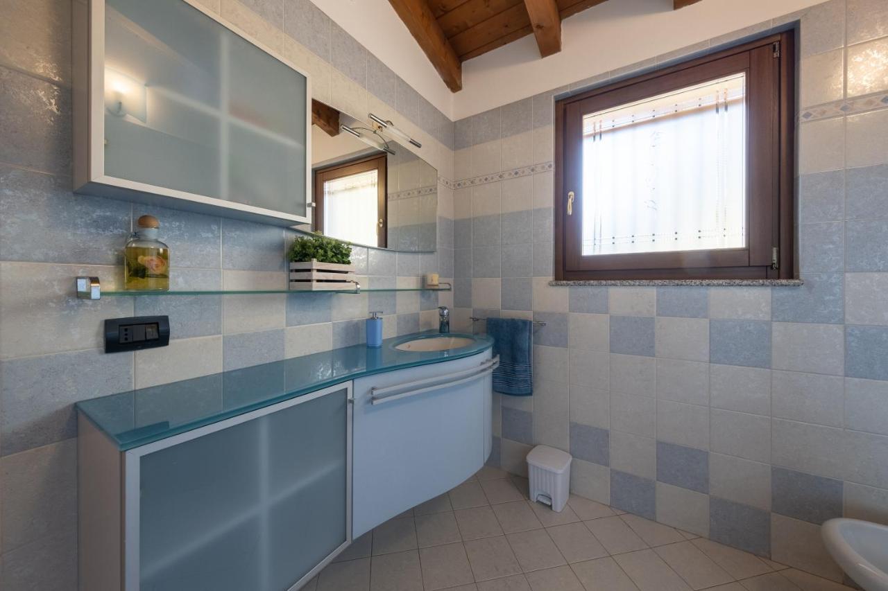 Casa Del Gatto Daire Paratico Dış mekan fotoğraf