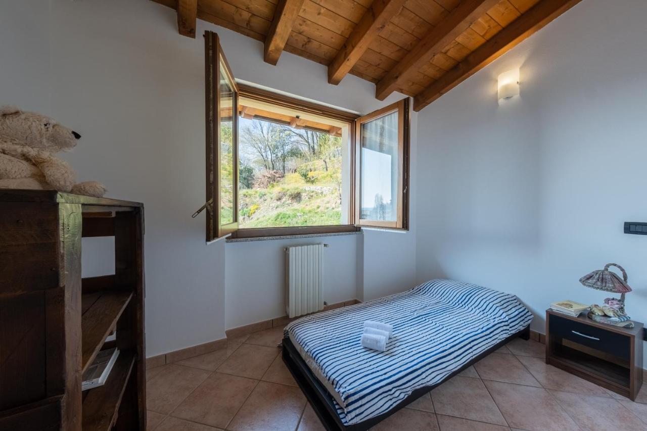 Casa Del Gatto Daire Paratico Dış mekan fotoğraf