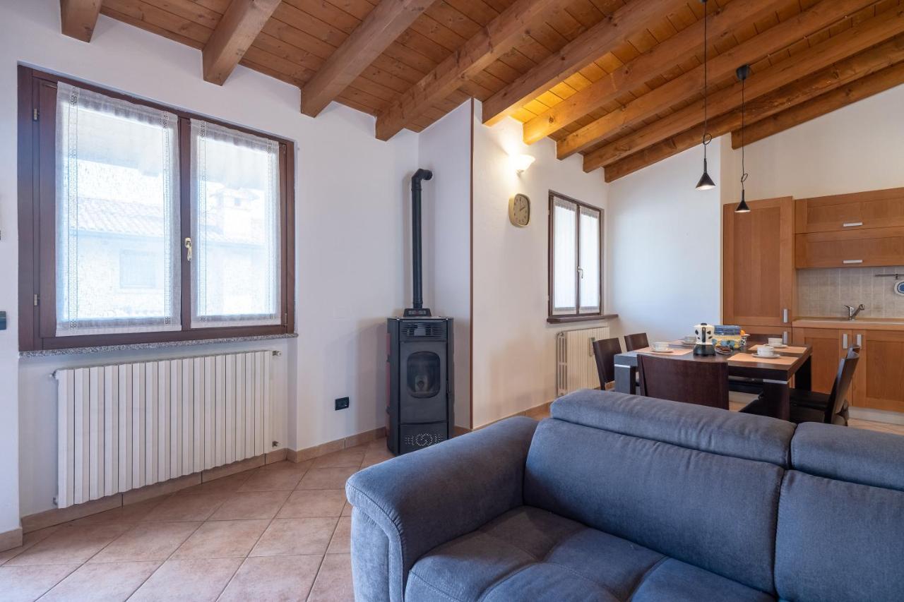 Casa Del Gatto Daire Paratico Dış mekan fotoğraf