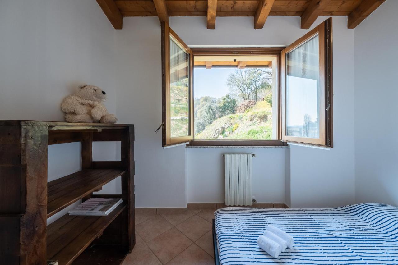 Casa Del Gatto Daire Paratico Dış mekan fotoğraf
