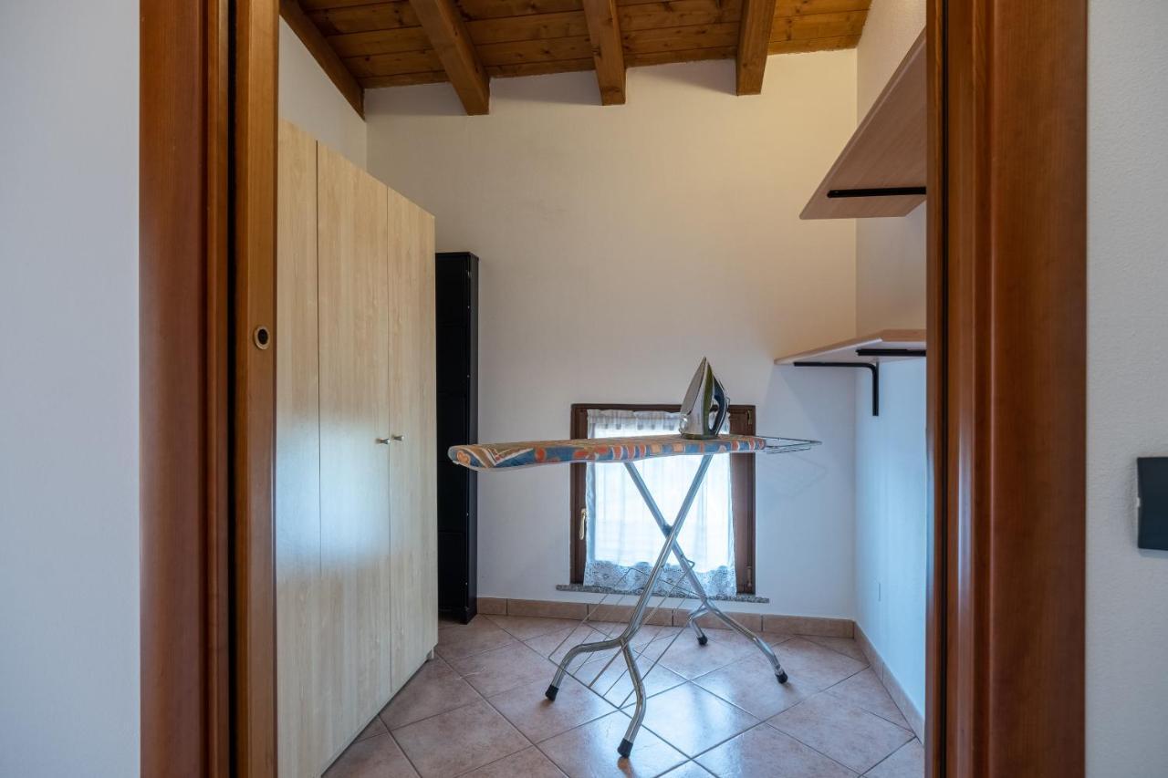 Casa Del Gatto Daire Paratico Dış mekan fotoğraf